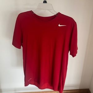 Mens Authentic Nike Dri-Fit Shirt